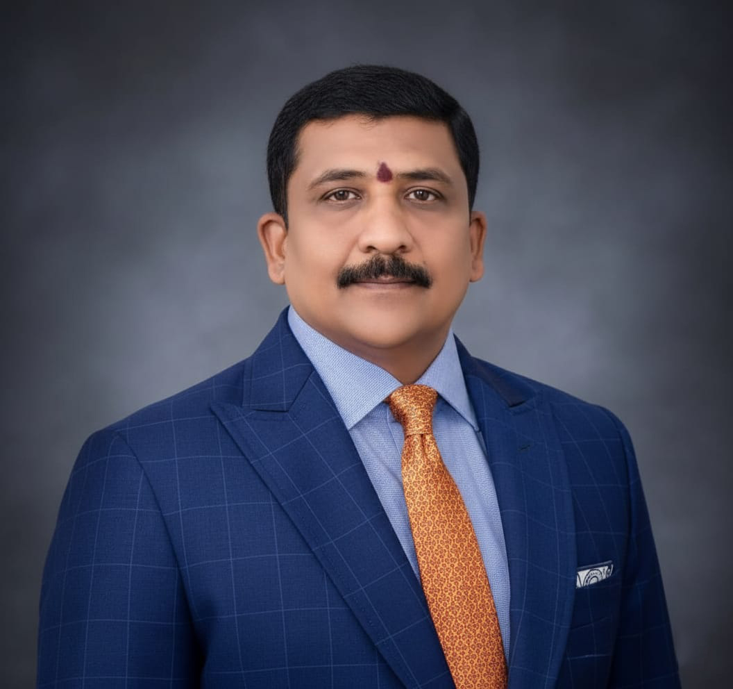 P. Radha Krishna Reddy