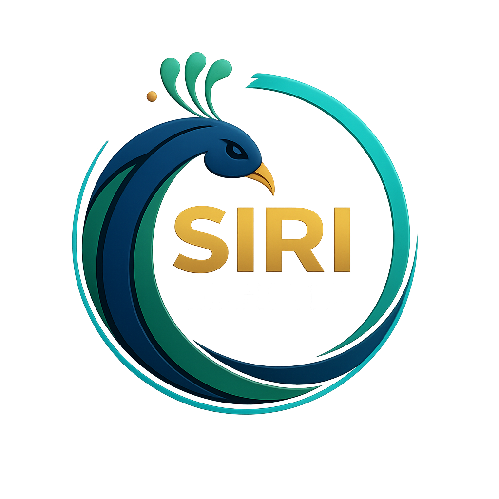 SIRI Logistic Logo